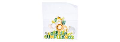 Topper decorativo cumpleaños
