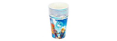 Vasos Zelda 250ml