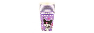Vasos Kuromi y Melody