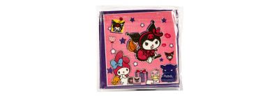 Servilletas diseño Kuromi Melody