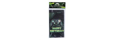 Bolsa estampado happy birthday gamer time 8und