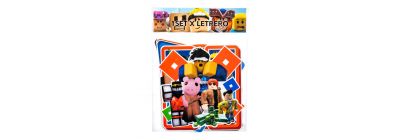 Decoración Roblox cumpleaños
