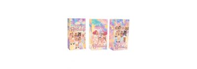 Bolsa estampado roblox girl 8und multicolor