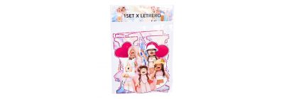 Letrero Roblox Girl