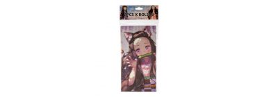 Bolsa Nezuko Kamado multicolor