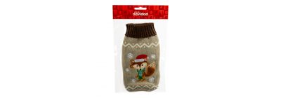 Abrigo navideño mascota S