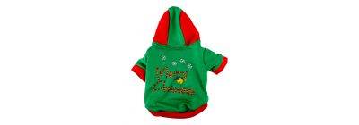 Traje mascota Merry Christmas