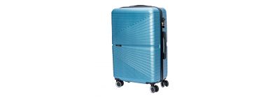 Maleta plástica 24 pulgadas