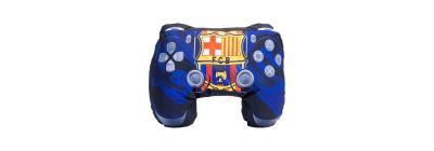 Almohadón control play Barcelona