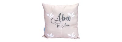 Almohada abuela color arena po