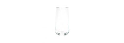 Vaso vidrio 16 1/4oz transparente