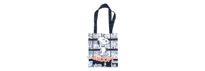 Bolso Snoopy periódico