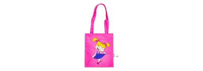 Bolso Rugrats rosado