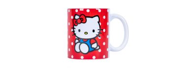 Taza Hello Kitty puntos