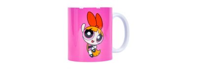Taza Bombón rosada