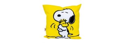 Almohada Snoopy y Woodstock