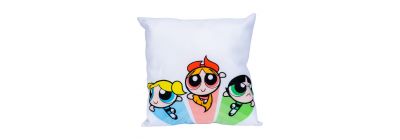 Almohada Chicas Superpoderosas