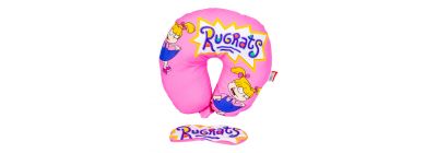 Descansa cuello Rugrats rosada