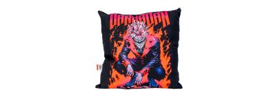 Almohada temática Dandadan