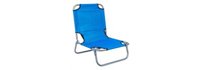 Silla plegable práctica y ligera