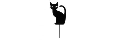Estaca gato negro