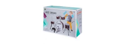 Batería Jazz Drums infantil