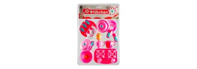 Accesorios cocina plástico infantil