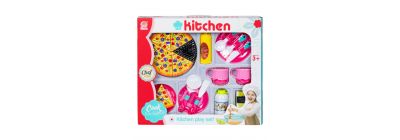 Set cocina para pizza