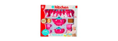 Accesorios cocina té infantil