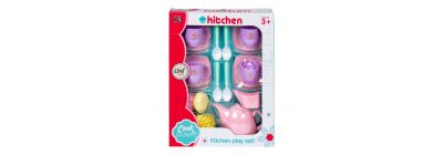 Set cocina para té