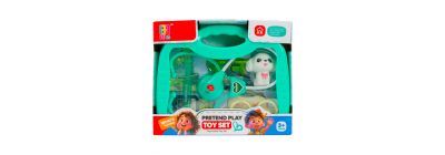 Set veterinario para niños