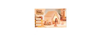 Tienda infantil diseño cuadros