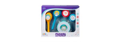 Set instrumentos musicales infantiles