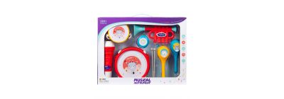 Set instrumentos musicales niños