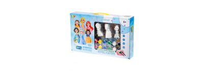 Princesa para colorear niñas