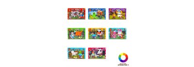 Bloques My World +6 años