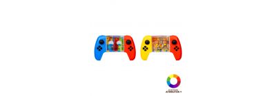 Juego agua basketball plástico
