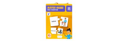 Cartas educativas 30 piezas