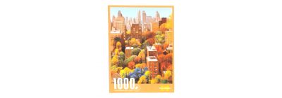 Rompecabezas Autumn Maple Land