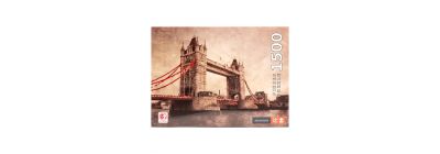 Rompecabezas Tower Bridge 1500 piezas