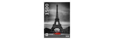 Rompecabezas Torre Eiffel artístico