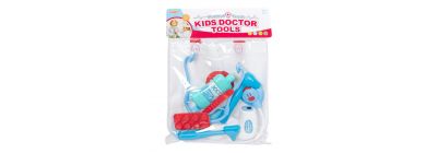 Accesorios plásticos juego doctor