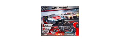 Pista slot track concontrol