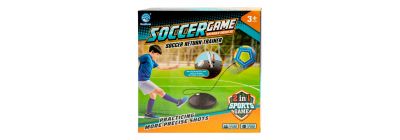 Kit fútbol con rebote 14pzas