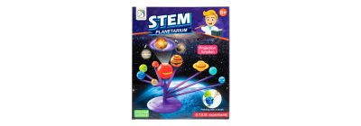 Proyector planetario educativo
