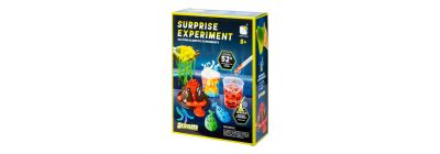 Kit experimento sorpresa +8 años