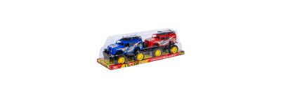 Carros plásticos estampados