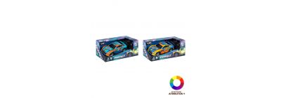 Carro control remoto estampado