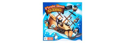 Juego de equilibrio Pirata