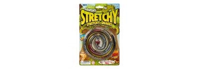 Squishy serpiente multicolor